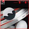 High speed steel cutting