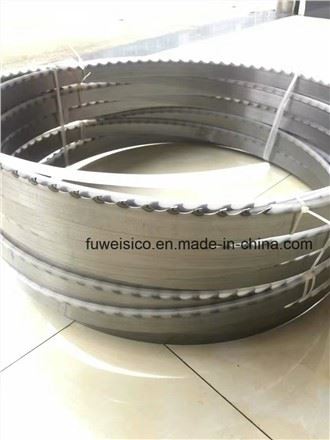 Medienos pjovimo dantimis grūdintas juostinis pjūklo diskas 40 mm