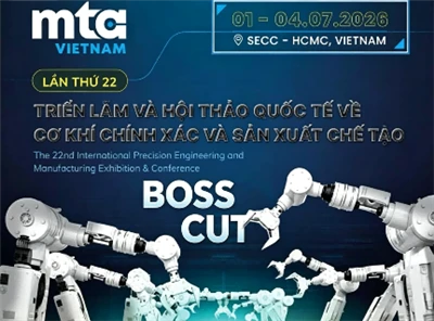 Fuweisi baigė MTA Vietnam 2026 parodą SECC Ho Chi Minh mieste